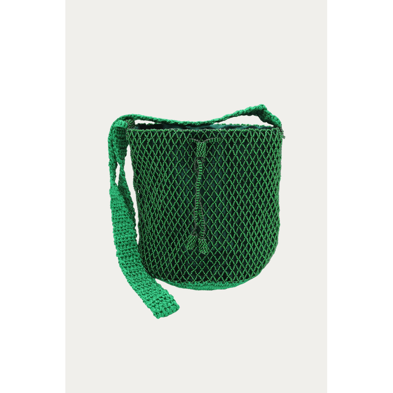 Bandolera Bahia Verde